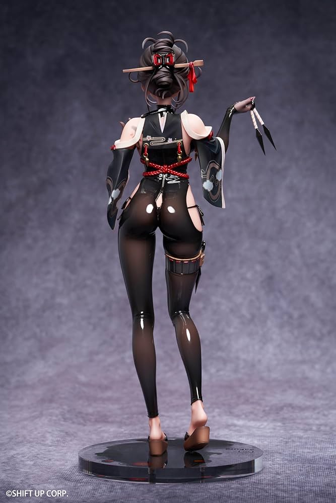 Amazon.co.jp: 『勝利の女神：NIKKE サクラ-黒夜密行』豪華版 1